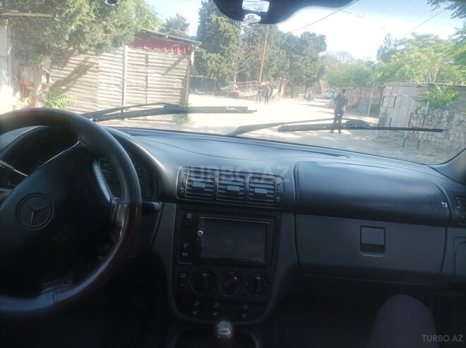Mercedes ML 320 4MATIC 1998, 320,000 km - 3.2 л - Bakı
