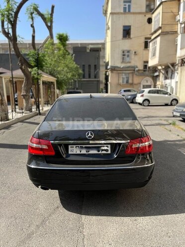 Mercedes E 250 2010, 266,000 km - 1.8 l - Bakı