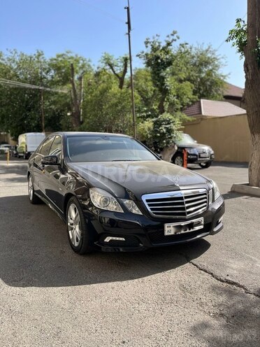 Mercedes E 250 2010, 266,000 km - 1.8 l - Bakı