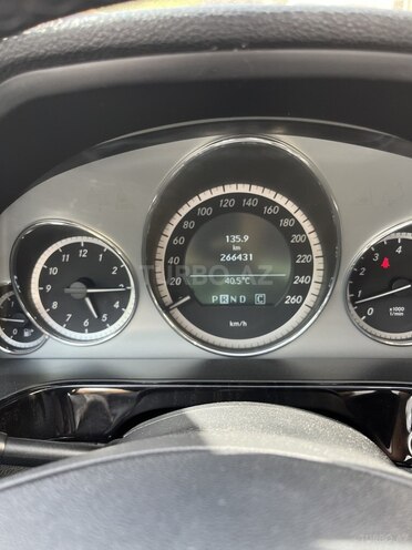 Mercedes E 250 2010, 266,000 km - 1.8 l - Bakı