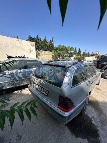 Mercedes C 200 1999, 366,000 km - 2.0 l - Bakı