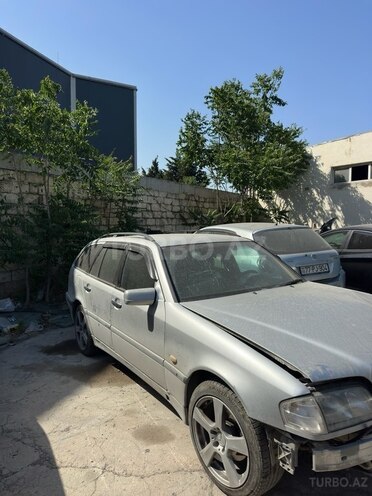 Mercedes C 200 1999, 366,000 km - 2.0 l - Bakı