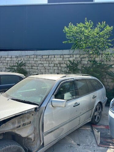 Mercedes C 200 1999, 366,000 km - 2.0 l - Bakı