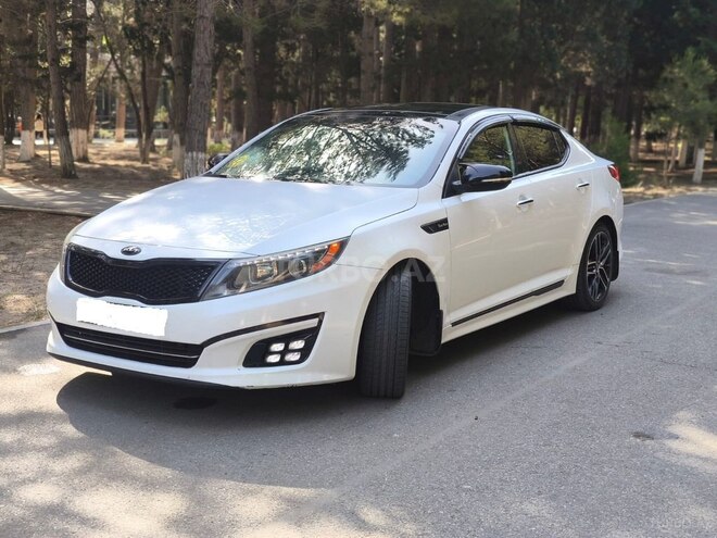 Kia Optima 2015, 141,900 km - 2.0 л - Bakı