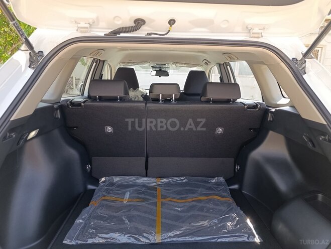 Toyota Corolla Cross 2025, 0 km - 2.0 l - Bakı