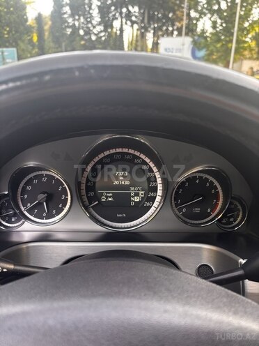 Mercedes E 350 2009, 201,000 km - 3.5 l - Mingəçevir