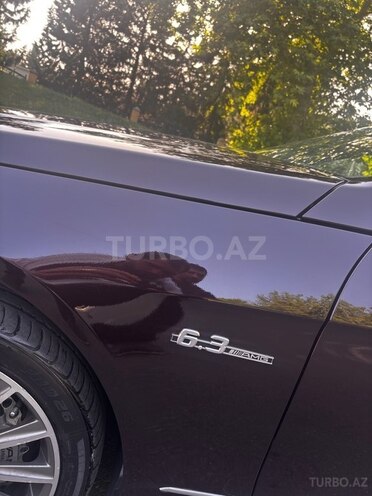 Mercedes E 350 2009, 201,000 km - 3.5 l - Mingəçevir