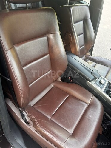 Mercedes E 350 2009, 201,000 km - 3.5 l - Mingəçevir