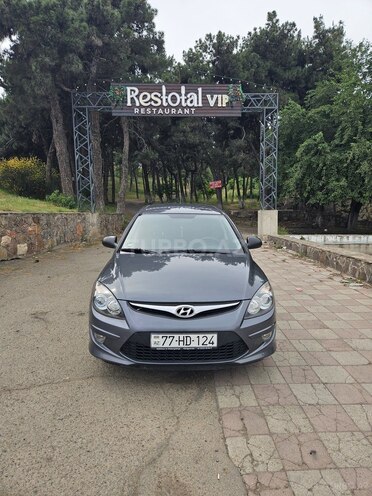 Hyundai i30 2010, 179,860 km - 1.4 l - Tovuz