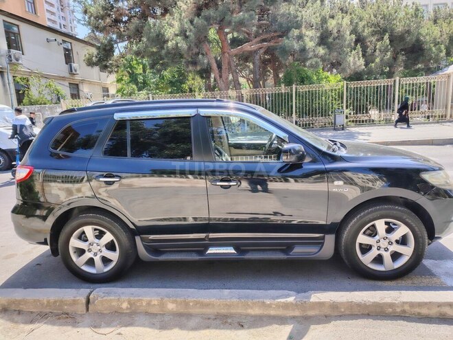 Hyundai Santa Fe 2007, 333,000 km - 2.7 l - Bakı