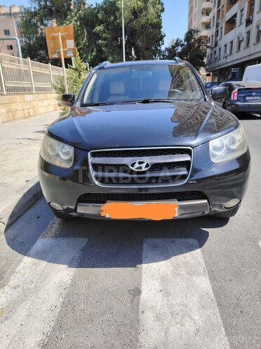 Hyundai Santa Fe 2007, 333,000 km - 2.7 l - Bakı