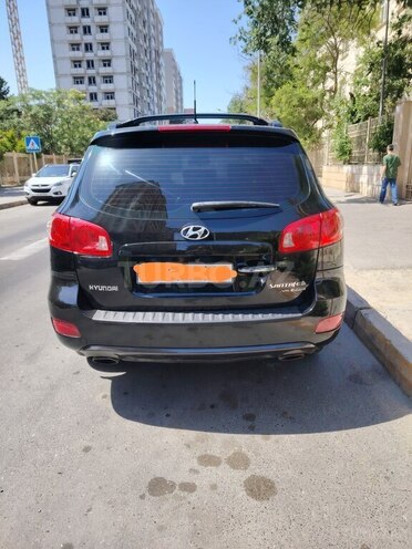 Hyundai Santa Fe 2007, 333,000 km - 2.7 l - Bakı