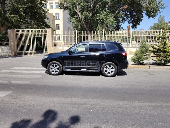 Hyundai Santa Fe 2007, 333,000 km - 2.7 l - Bakı