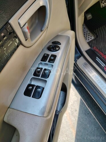 Hyundai Santa Fe 2007, 333,000 km - 2.7 l - Bakı