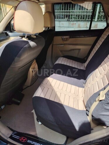 Hyundai Santa Fe 2007, 333,000 km - 2.7 l - Bakı