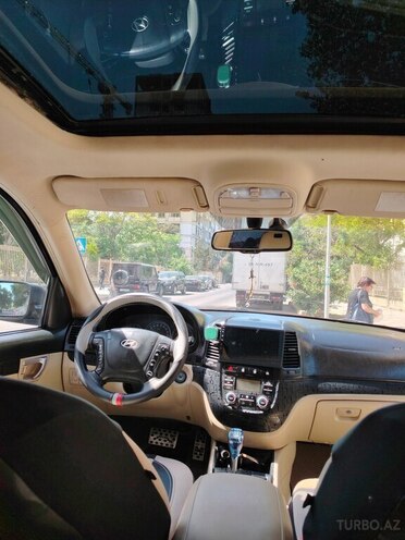 Hyundai Santa Fe 2007, 333,000 km - 2.7 l - Bakı