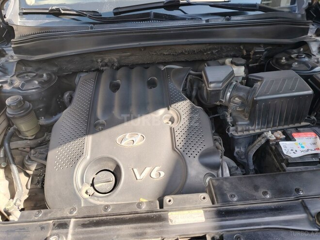 Hyundai Santa Fe 2007, 333,000 km - 2.7 l - Bakı