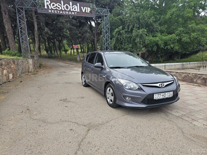 Hyundai i30 2010, 179,860 km - 1.4 l - Tovuz