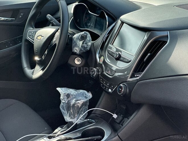 Chevrolet Cruze 2017, 106,000 km - 1.4 l - Bakı