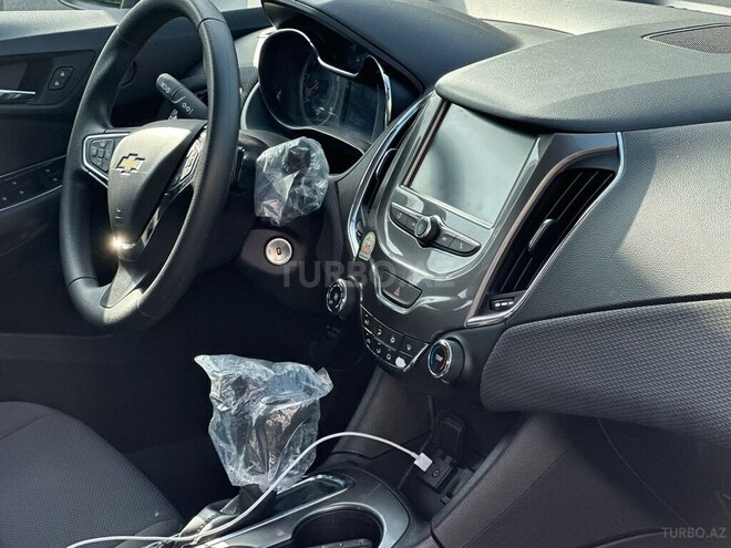 Chevrolet Cruze 2017, 106,000 km - 1.4 l - Bakı