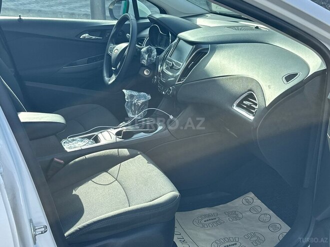 Chevrolet Cruze 2017, 106,000 km - 1.4 l - Bakı