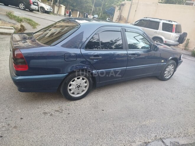 Mercedes C 200 1998, 250,980 km - 2.0 l - Bakı