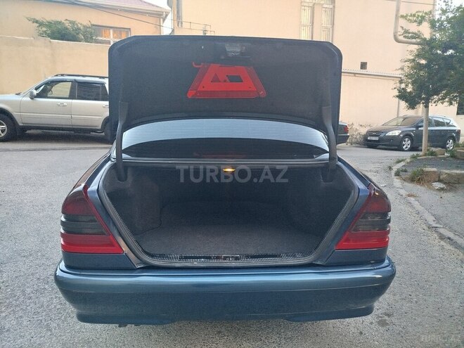 Mercedes C 200 1998, 250,980 km - 2.0 l - Bakı