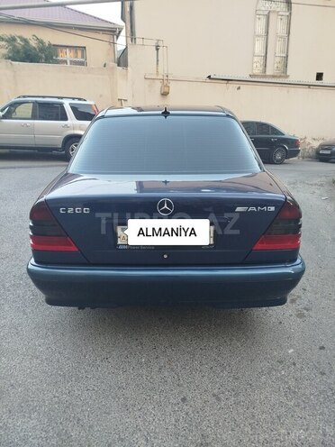 Mercedes C 200 1998, 250,980 km - 2.0 l - Bakı