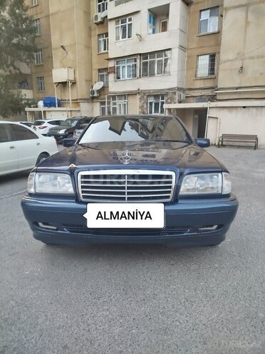 Mercedes C 200 1998, 250,980 km - 2.0 l - Bakı