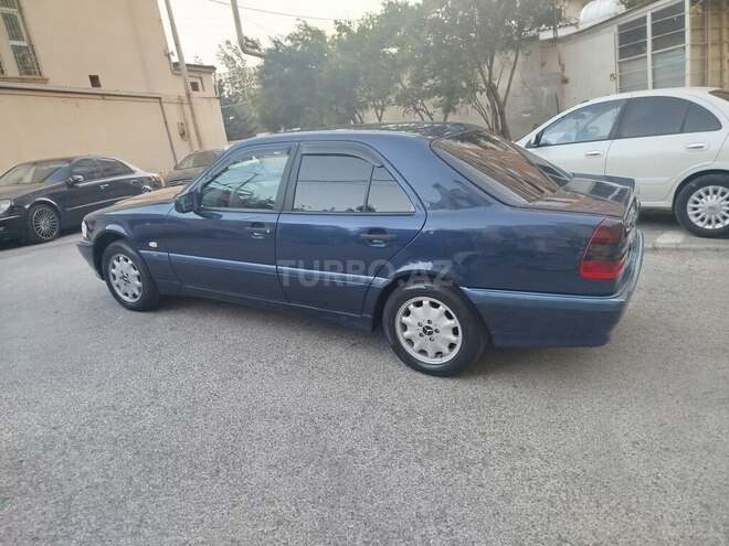 Mercedes C 200 1998, 250,980 km - 2.0 l - Bakı