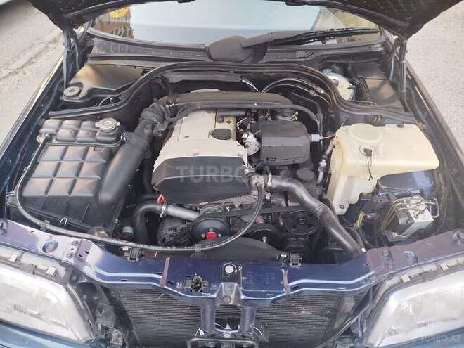 Mercedes C 200 1998, 250,980 km - 2.0 l - Bakı