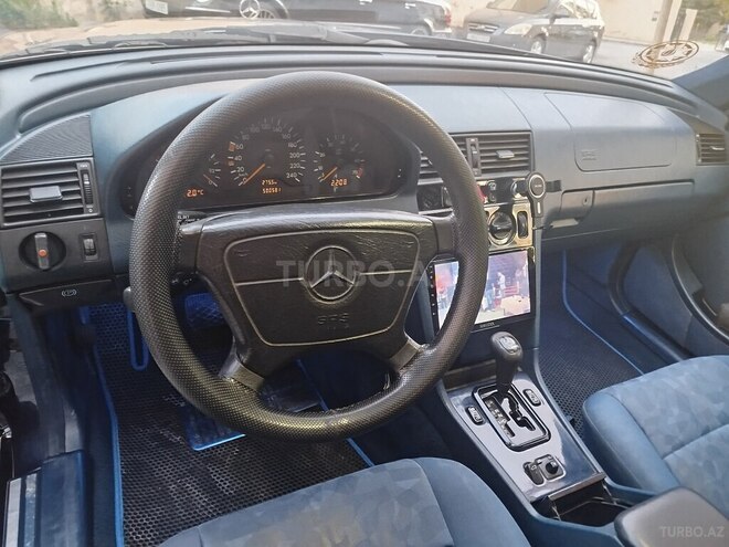 Mercedes C 200 1998, 250,980 km - 2.0 l - Bakı