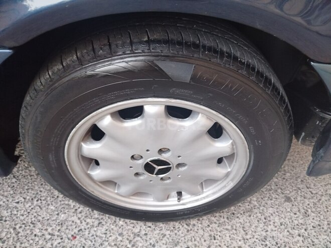 Mercedes C 200 1998, 250,980 km - 2.0 l - Bakı