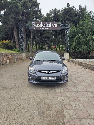 Hyundai i30 2010, 179,860 km - 1.4 l - Tovuz