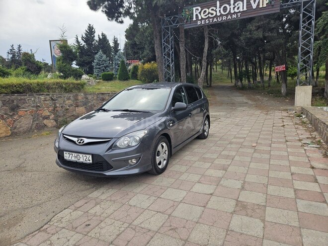 Hyundai i30 2010, 179,860 km - 1.4 l - Tovuz