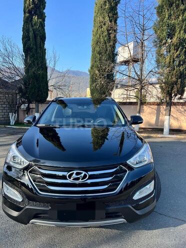 Hyundai Santa Fe-1