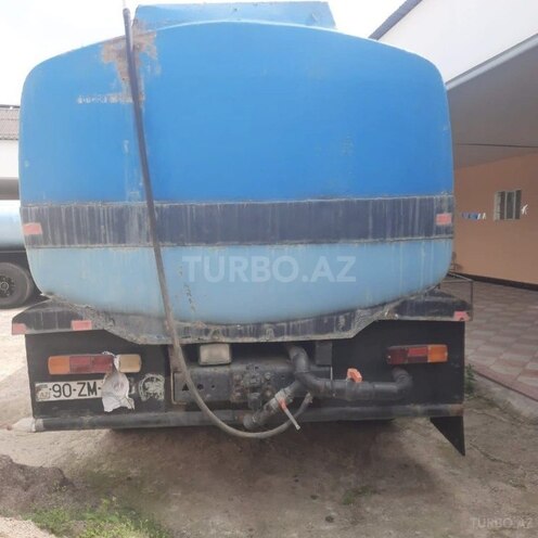 KamAz 5320 1990, 500,000 km - 11.0 l - Bakı