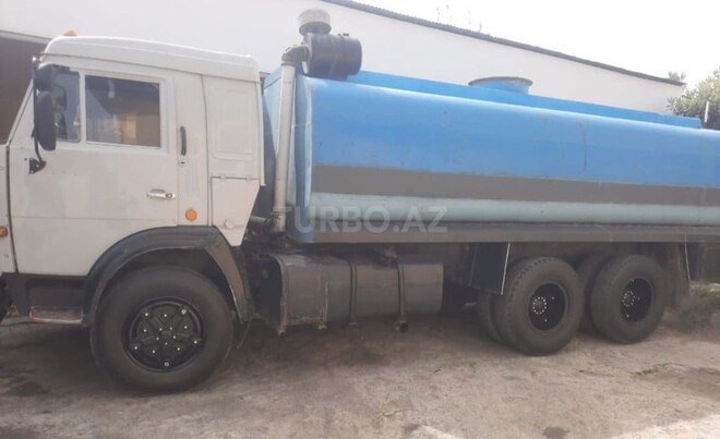 KamAz 5320 1990, 500,000 km - 11.0 l - Bakı