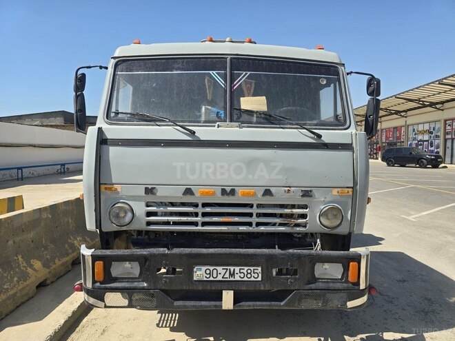 KamAz 5320 1990, 500,000 km - 11.0 l - Bakı