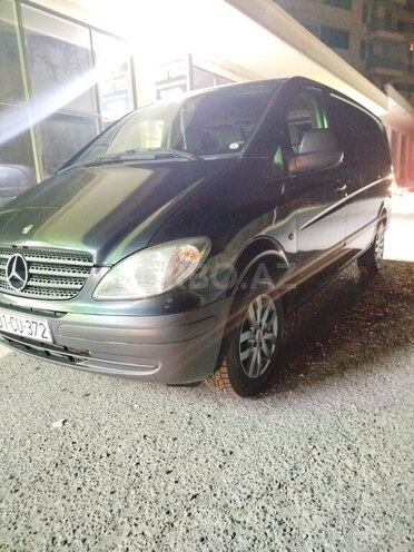 Mercedes Vito 111 2007, 325,234 km - 2.2 l - Bakı
