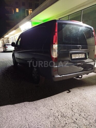 Mercedes Vito 111 2007, 325,234 km - 2.2 l - Bakı