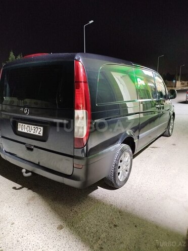 Mercedes Vito 111 2007, 325,234 km - 2.2 l - Bakı