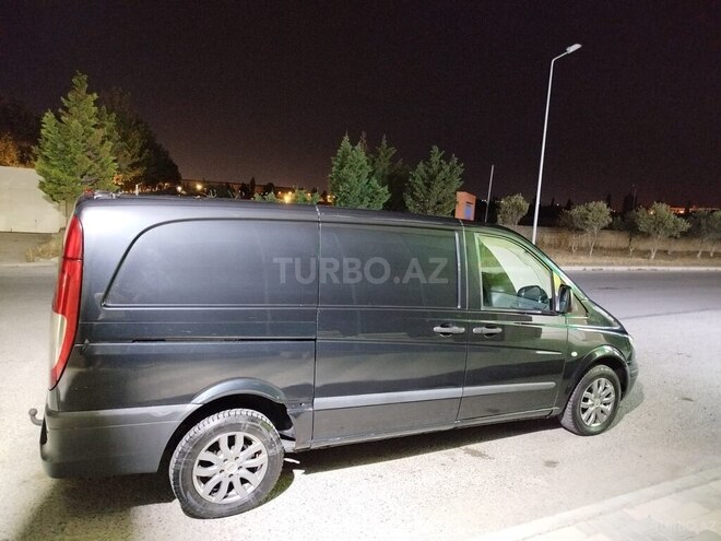Mercedes Vito 111 2007, 325,234 km - 2.2 l - Bakı
