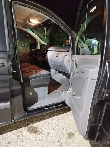 Mercedes Vito 111 2007, 325,234 km - 2.2 l - Bakı