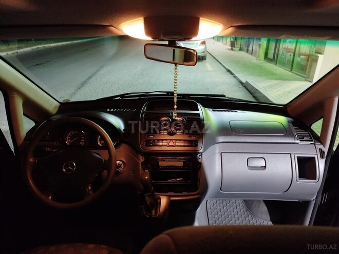 Mercedes Vito 111 2007, 325,234 km - 2.2 l - Bakı