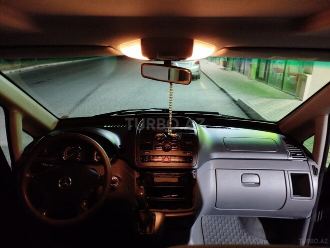 Mercedes Vito 111 2007, 325,234 km - 2.2 l - Bakı