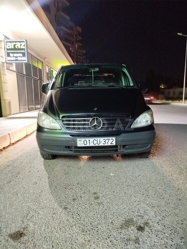 Mercedes Vito 111 2007, 325,234 km - 2.2 l - Bakı