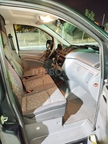 Mercedes Vito 111 2007, 325,234 km - 2.2 l - Bakı