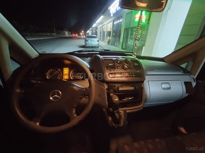Mercedes Vito 111 2007, 325,234 km - 2.2 l - Bakı
