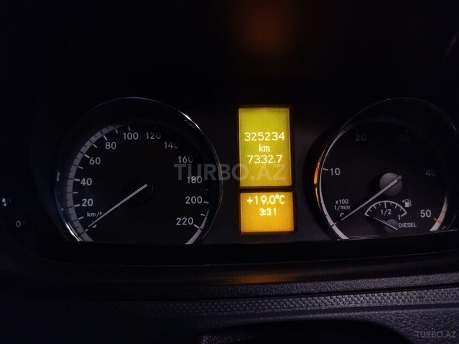 Mercedes Vito 111 2007, 325,234 km - 2.2 l - Bakı